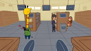 A Week in the Life of Asocial Giraffe screenshot A Week in the Life of Asocial Giraffe screenshot