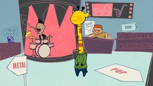 A Week in the Life of Asocial Giraffe screenshot A Week in the Life of Asocial Giraffe screenshot