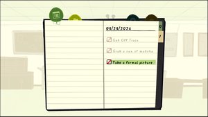A Week in the Life of Asocial Giraffe screenshot A Week in the Life of Asocial Giraffe screenshot