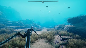 Beyond Blue screenshot