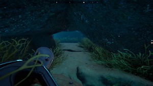 Beyond Blue screenshot