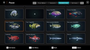 Beyond Blue screenshot