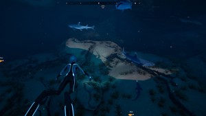 Beyond Blue screenshot
