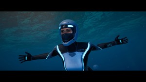 Beyond Blue screenshot