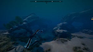 Beyond Blue screenshot