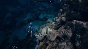 Beyond Blue screenshot