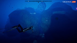 Beyond Blue screenshot