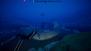 Beyond Blue screenshot