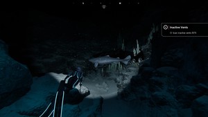 Beyond Blue screenshot