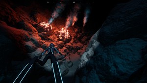 Beyond Blue screenshot