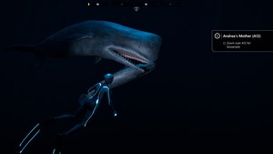 Beyond Blue screenshot