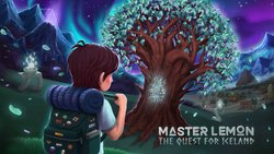 Master Lemon: The Quest for Iceland Master Lemon: The Quest for Iceland