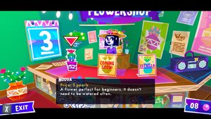 Kulebra and the Souls of Limbo screenshot