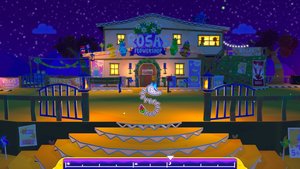 Kulebra and the Souls of Limbo screenshot