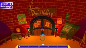 Kulebra and the Souls of Limbo screenshot