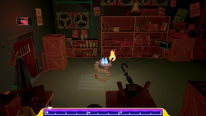 Kulebra and the Souls of Limbo screenshot