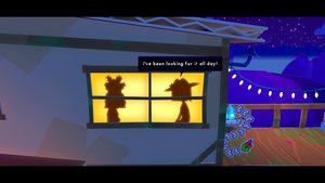 Kulebra and the Souls of Limbo screenshot