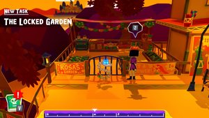 Kulebra and the Souls of Limbo screenshot