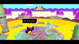 Kulebra and the Souls of Limbo screenshot