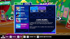 Kulebra and the Souls of Limbo screenshot