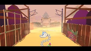 Kulebra and the Souls of Limbo screenshot