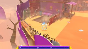 Kulebra and the Souls of Limbo screenshot