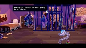 Kulebra and the Souls of Limbo screenshot