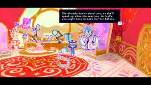 Kulebra and the Souls of Limbo screenshot