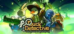 Duck Detective: The Ghost of Glamping Duck Detective: The Ghost of Glamping