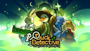Duck Detective: The Ghost of Glamping cover image