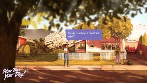 How Was Your Day? screenshot How Was Your Day? screenshot