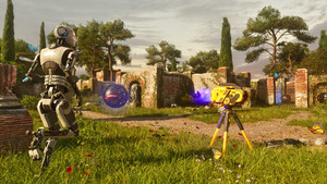 The Talos Principle – Reawakened screenshot The Talos Principle – Reawakened screenshot