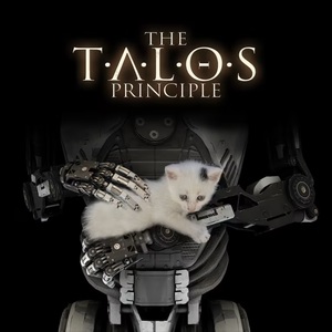 The Talos Principle cover image