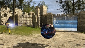 The Talos Principle screenshot