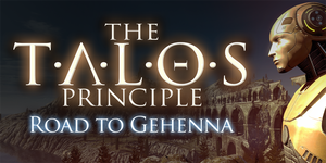 The Talos Principle: Road to Gehenna (DLC) cover image
