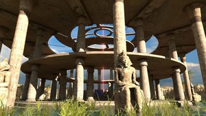 The Talos Principle: Road to Gehenna (DLC) screenshot