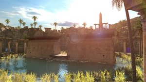 The Talos Principle: Road to Gehenna (DLC) screenshot
