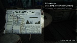 They Are Here – Alien Abduction Horror screenshot They Are Here – Alien Abduction Horror screenshot