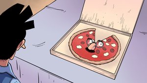 Captain Disaster and The Two Worlds of Riskara screenshot