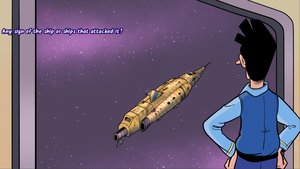 Captain Disaster and The Two Worlds of Riskara screenshot