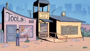 Captain Disaster and The Two Worlds of Riskara screenshot