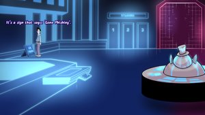 Captain Disaster and The Two Worlds of Riskara screenshot