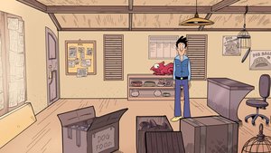 Captain Disaster and The Two Worlds of Riskara screenshot