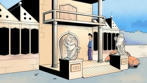 Captain Disaster and The Two Worlds of Riskara screenshot