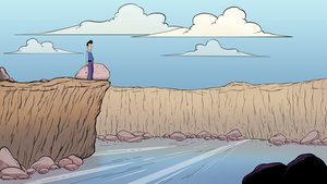 Captain Disaster and The Two Worlds of Riskara screenshot