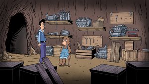 Captain Disaster and The Two Worlds of Riskara screenshot