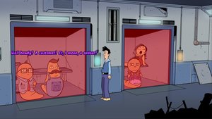 Captain Disaster and The Two Worlds of Riskara screenshot