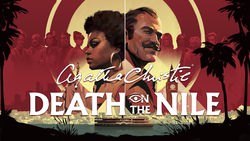 Agatha Christie – Death on the Nile Agatha Christie – Death on the Nile