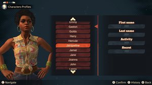 Agatha Christie – Death on the Nile screenshot