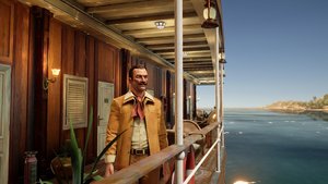 Agatha Christie – Death on the Nile screenshot